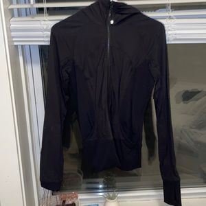 Black Lululemon Jacket